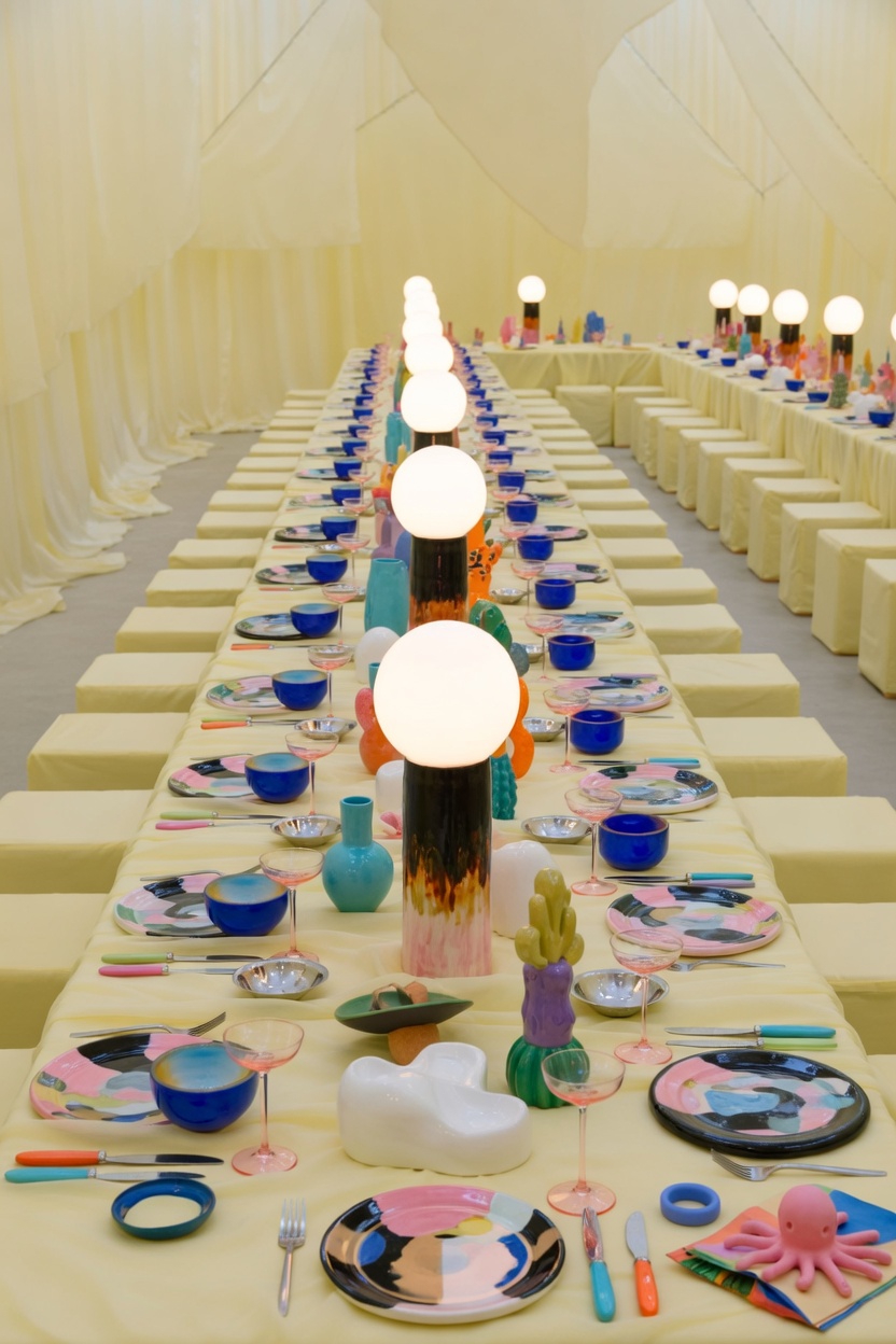 Corporate event catering